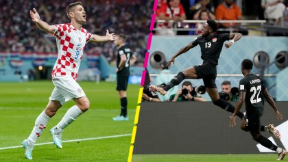Croacia opaca el gol histórico de Davies con la remontada ante Canadá en el Mundial de Qatar 2022