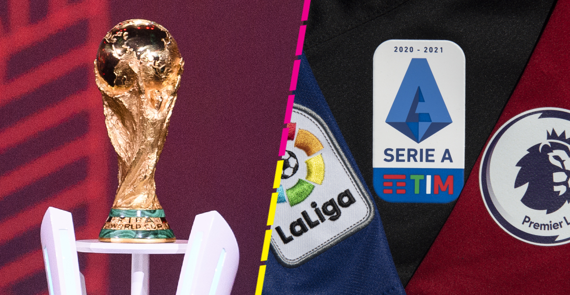 ¿Cuál es el equipo y la liga que más jugadores aporta al Mundial de Qatar 2022?