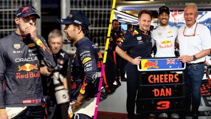 Daniel Ricciardo regresará a Red Bull como piloto de reserva en 2023