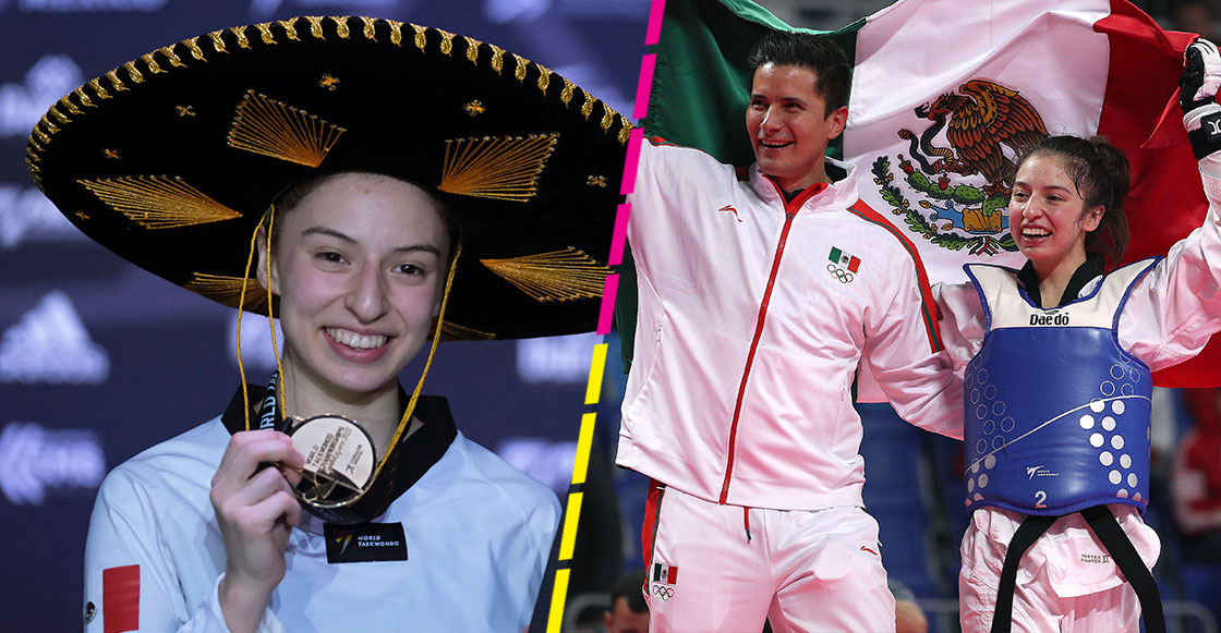 Daniela Souza, del trago amargo de perderse unos Juegos Olímpicos a ser campeona del mundo