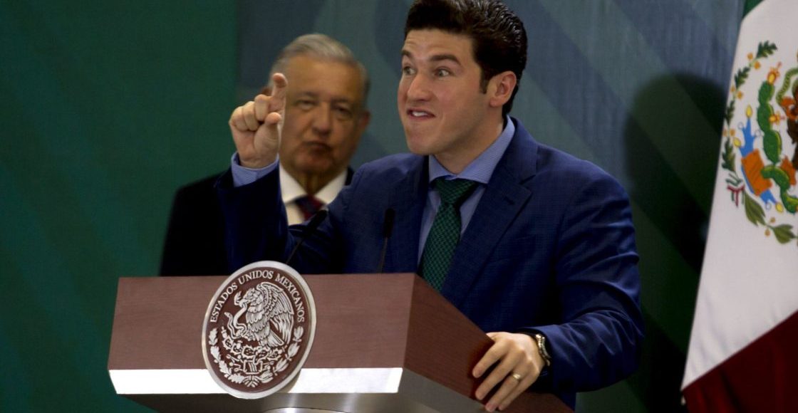 Denuncian a Samuel García por un presunto embargo a 25 municipios