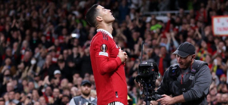 La emotiva despedida de Cristiano Ronaldo del Manchester United