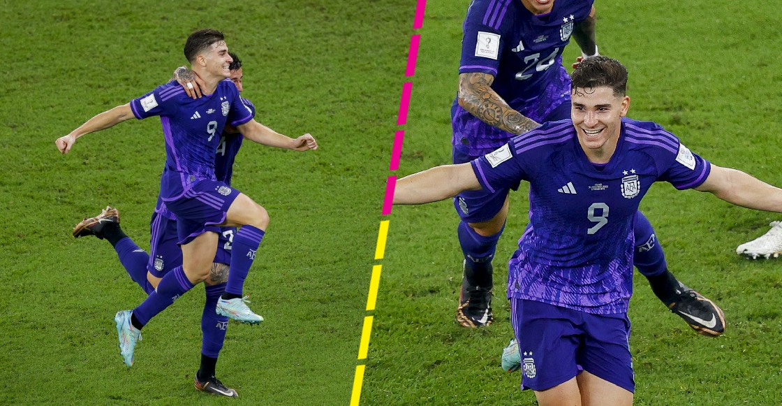 Argentina hace su chamba y gana a Polonia para avanzar a octavos de final en Qatar 2022