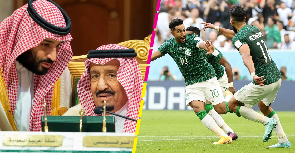 Gobierno de Arabia Saudita prohibe la transmisión de los partidos del Mundial de Qatar 2022