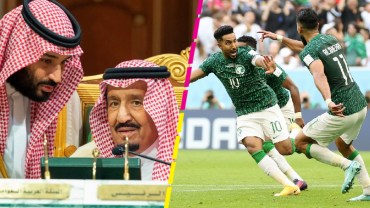 Gobierno de Arabia Saudita prohibe la transmisión de los partidos del Mundial de Qatar 2022