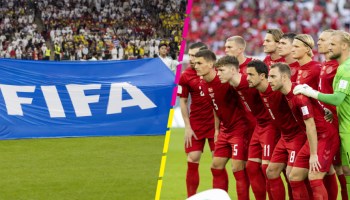 Dinamarca considera salida de FIFA por la prohibición del brazalete 'One Love' en Qatar 2022