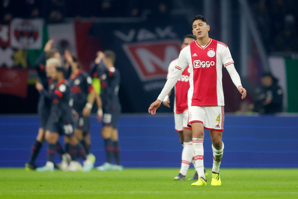 La temporada 2022-2023 fue una pesadilla para el Ajax