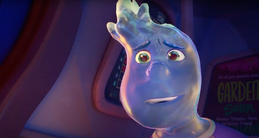 Los elementos naturales cobran vida en el avance de 'Elemental' de Pixar