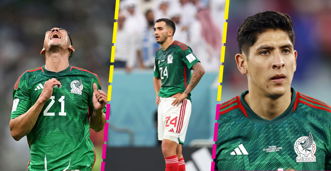 "No sé si venga otro técnico": Las voces de los jugadores de México tras la eliminación del Mundial de Qatar 2022