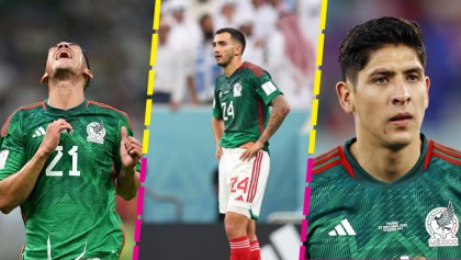 "No sé si venga otro técnico": Las voces de los jugadores de México tras la eliminación del Mundial de Qatar 2022