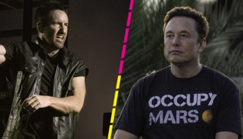 ¿Hay tiro? Elon Musk se burla de Trent Reznor por dejar Twitter