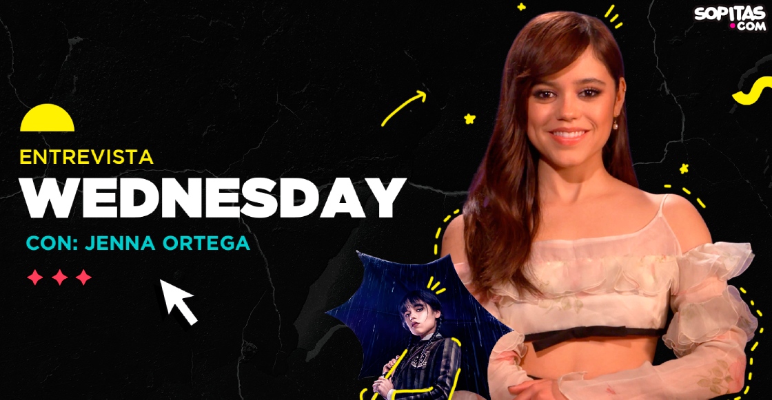 Jenna Ortega nos cuenta sobre cómo ayudó a musicalizar la serie 'Merlina' de Netflix