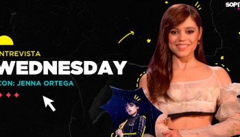Jenna Ortega nos cuenta sobre cómo ayudó a musicalizar la serie 'Merlina' de Netflix