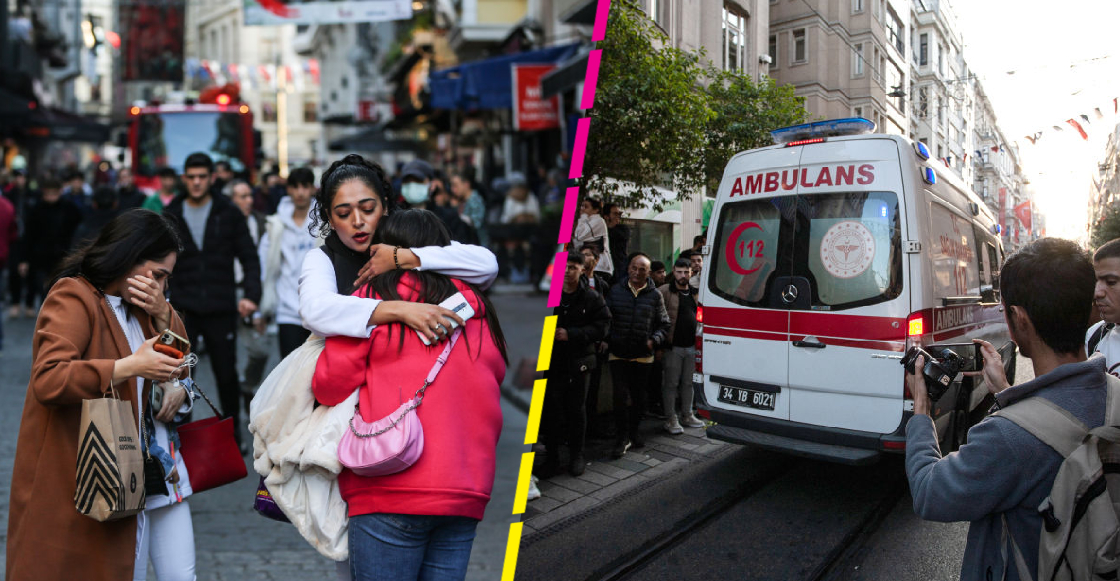 Atentado terrorista en Turquía: Explosión en Estambul deja al menos 6 muertos y 81 heridos