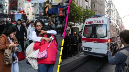 Atentado terrorista en Turquía: Explosión en Estambul deja al menos 6 muertos y 81 heridos