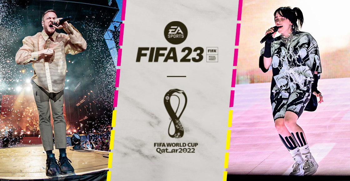 ¡Puro rolón! Este es el espectacular soundtrack de 'FIFA 23' para Qatar 2022