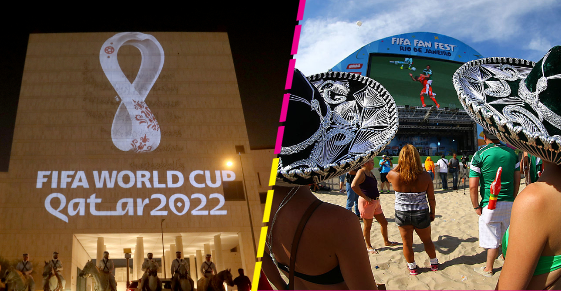 Todo sobre el FIFA Fan Festival del Mundial Qatar 2022 en CDMX