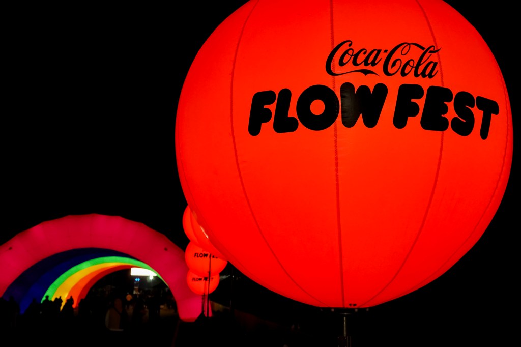 Coca-Cola Flow Fest