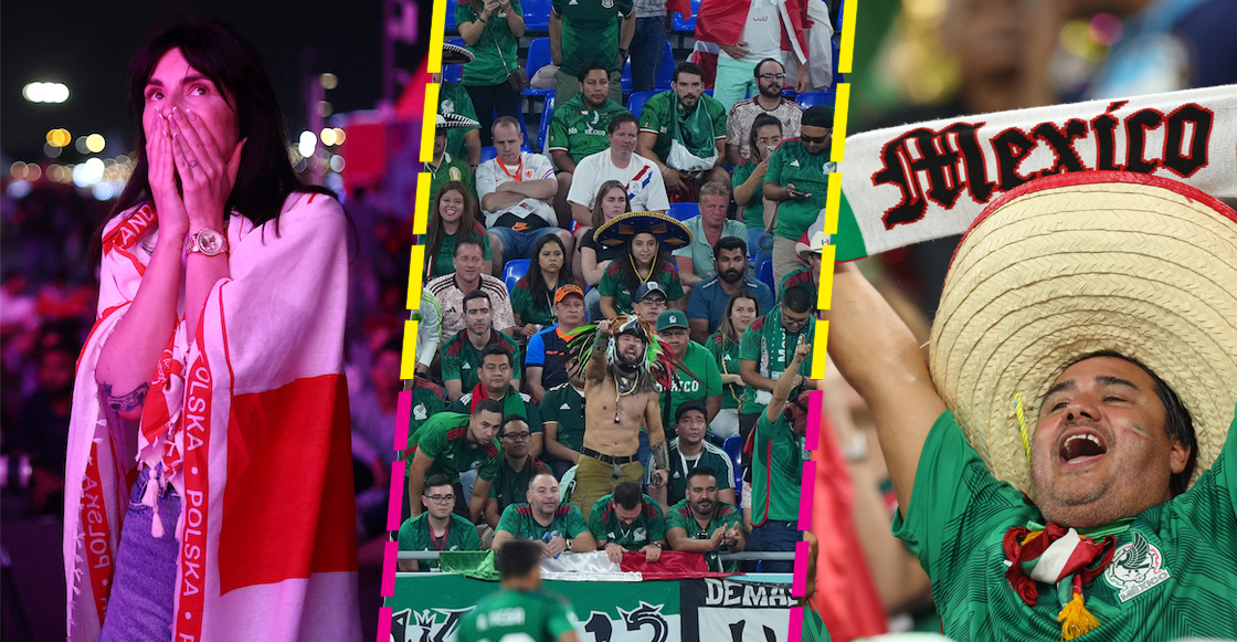 fotos-videos-imagenes-gradas-mexico-polonia-tenso-ambiente