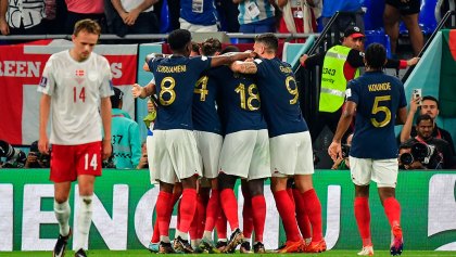 Francia es el primer calificado a Octavos de Final de Qatar 2022 y todo gracias a Mbappé