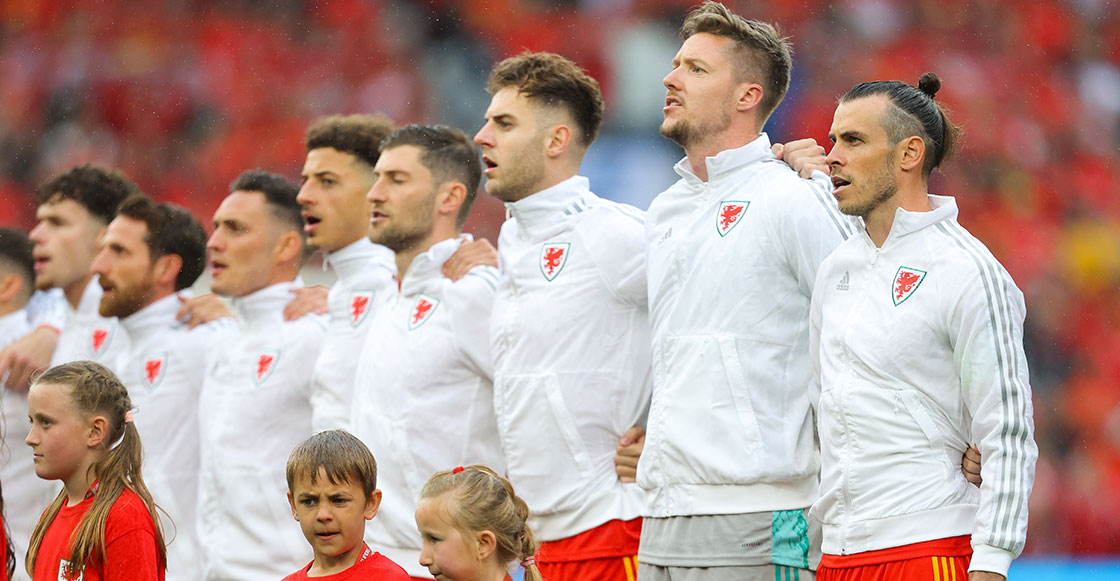 Gales, una Selección compuesta por jugadores de Segunda, Tercera y Cuarta División