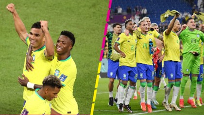 Brasil vs Suiza Qatar 2022