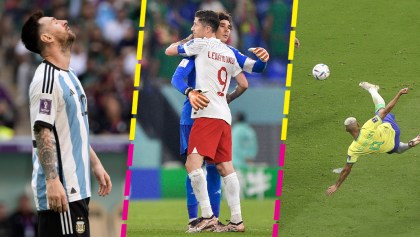 Los mejores goles, las sorpresas y decepciones: Lo que dejó la primera jornada del Mundial de Qatar 2022