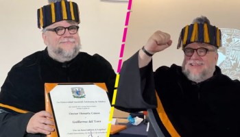 El emotivo discurso (y primer goya) de Guillermo del Toro al recibir ‘honoris causa’