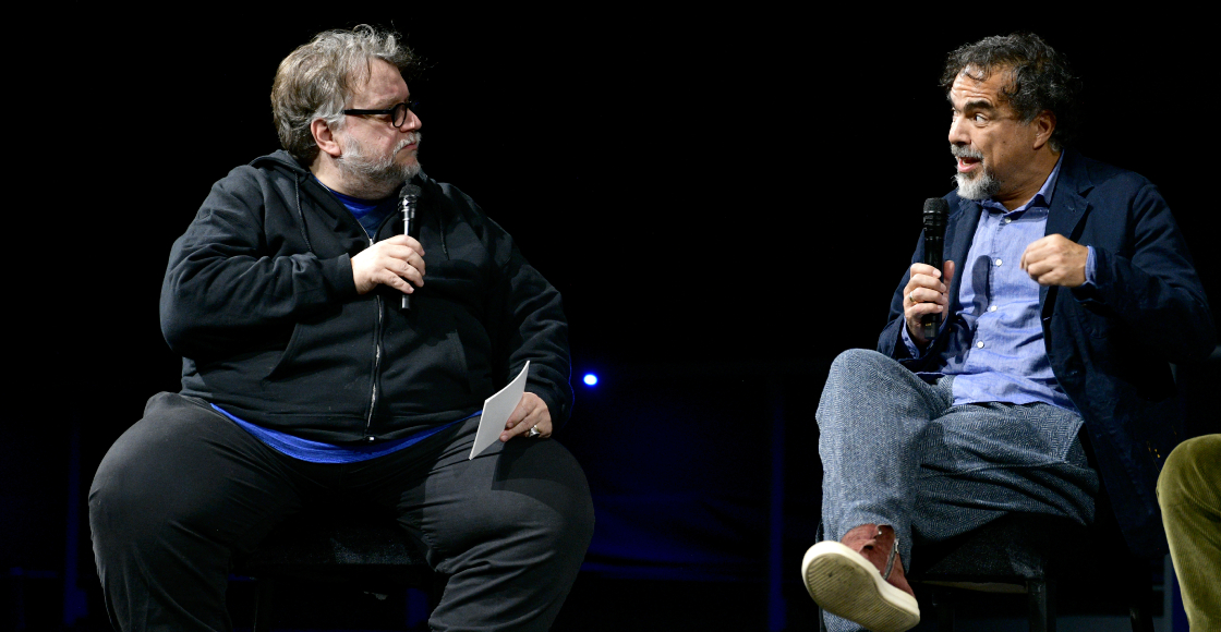 "Mis condolencias": Guillermo del Toro defiende a 'BARDO' de Alejandro González Iñárritu