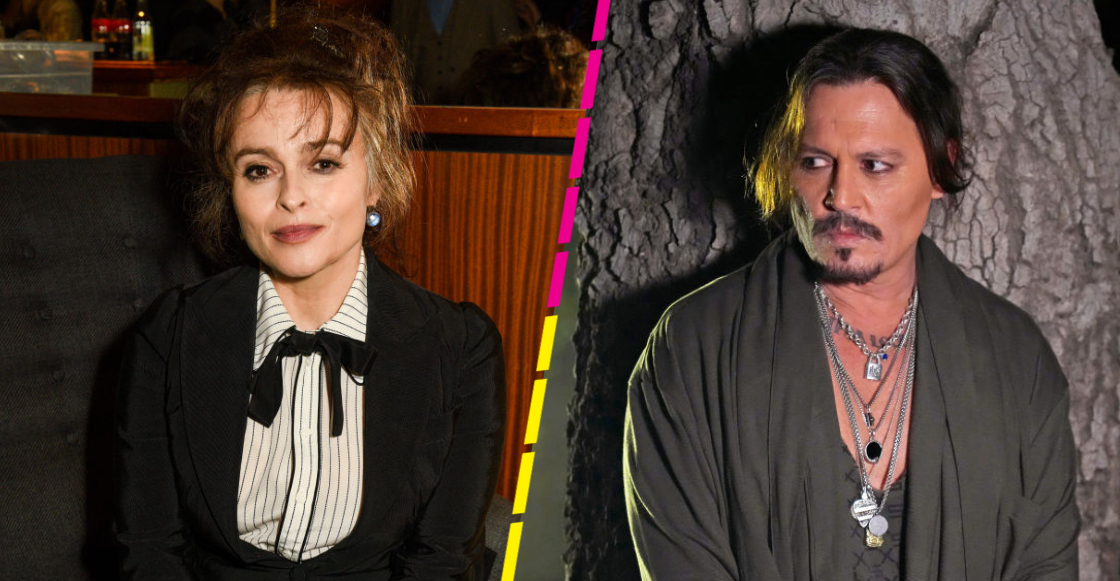 "Odio la cultura de la cancelación": Helena Bonham Carter defiende a Johnny Depp y a J.K. Rowling