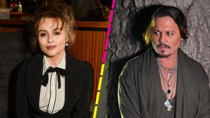 "Odio la cultura de la cancelación": Helena Bonham Carter defiende a Johnny Depp y a J.K. Rowling