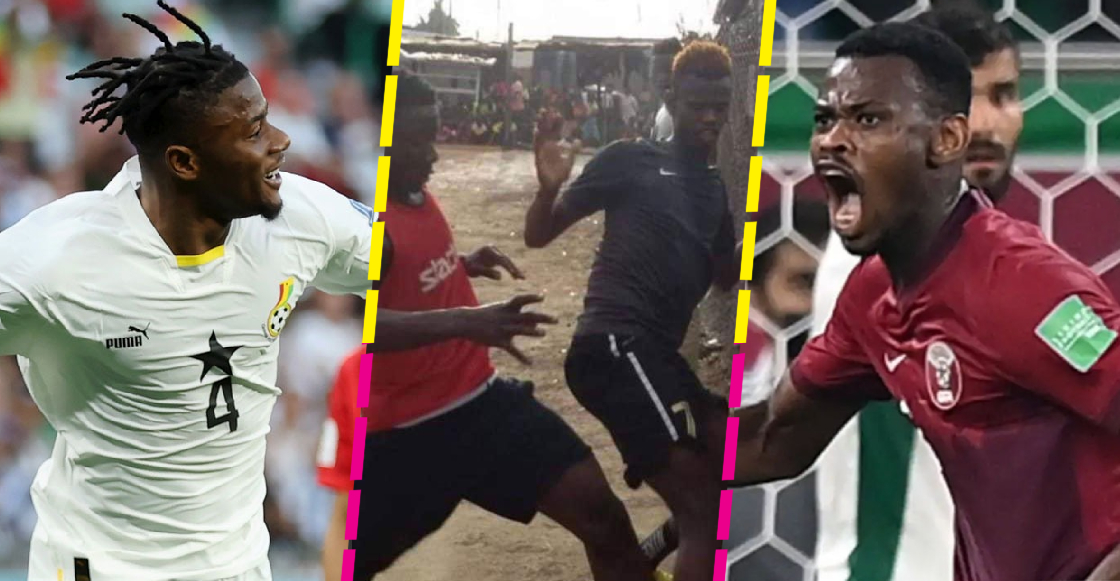 La historia de Muntari y Salisu: De jugar en el llano a marcar goles en el Mundial de Qatar