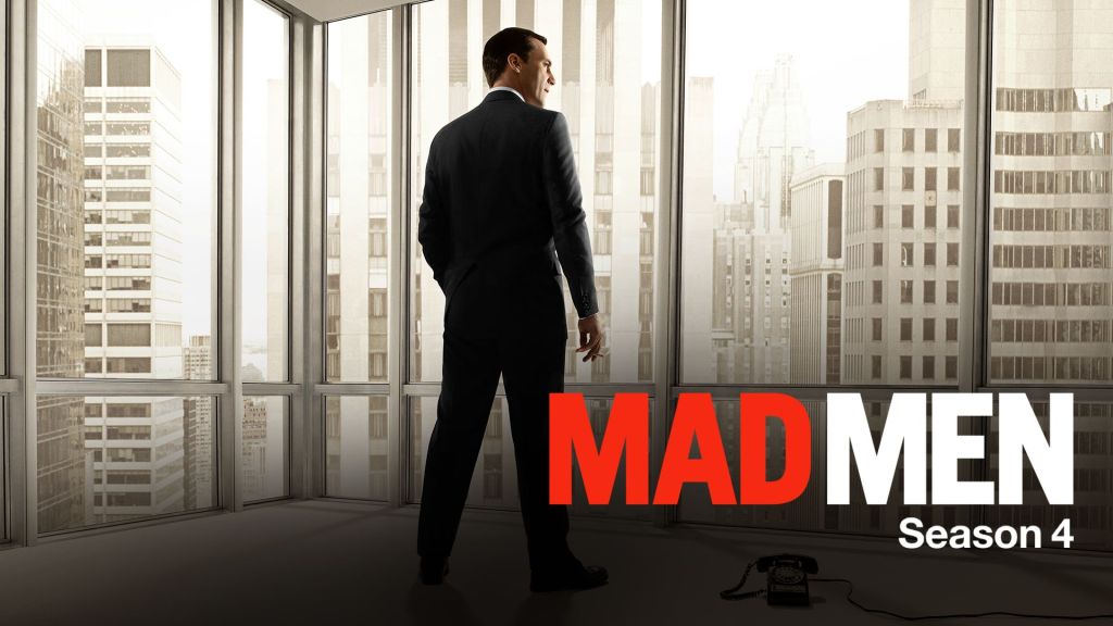 Mad Men serie de televisión
