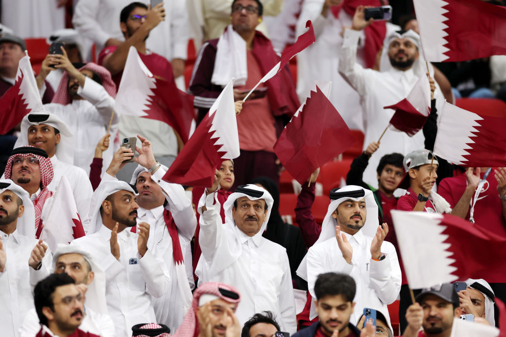Inauguración de Qatar 2022