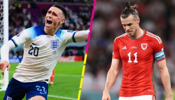 Inglaterra clasifica "caminando" a octavos y echa a Gareth Bale de Qatar 2022