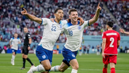 ¡Ya déjalo! Inglaterra da la primera goleadota del Mundial de Qatar 2022 ante Irán