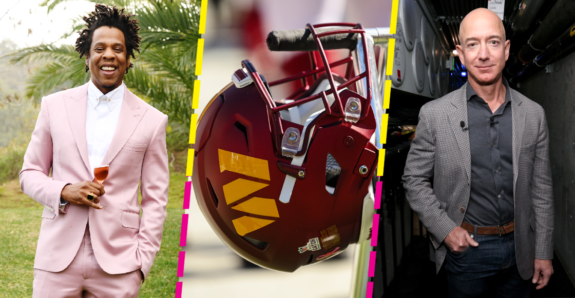 ¡Hip-Hop y Amazon! Los Commanders ya tendrían un dúo de posibles ofertantes para comprarlos