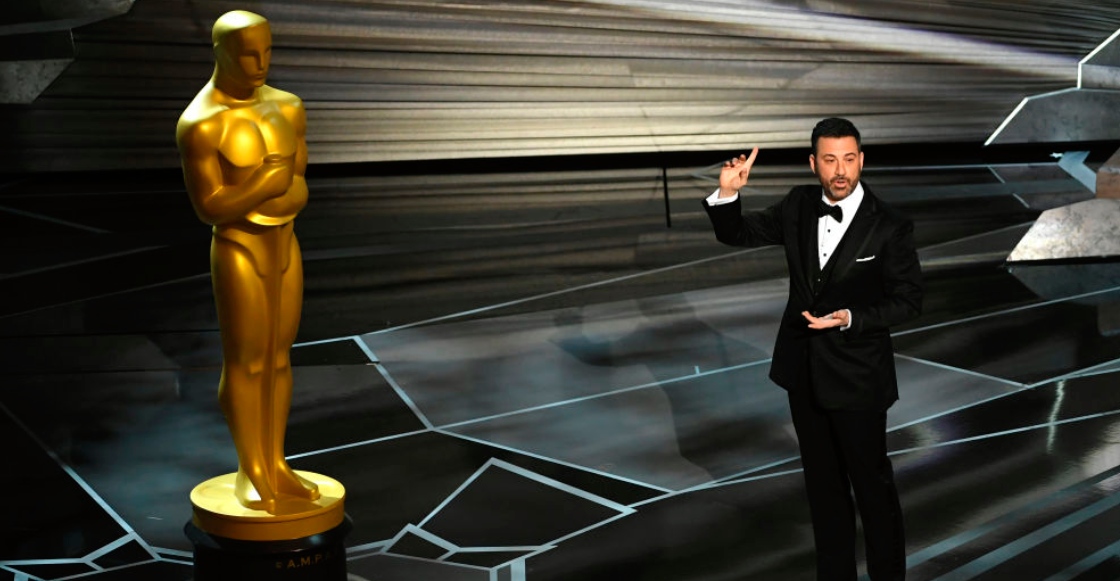 Wow: Jimmy Kimmel regresará a ser presentador en los premios Oscar 2023