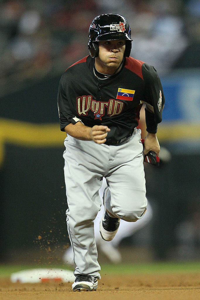 José Altuve, el venezolano que los Astros rechazaron por su estatura y se convirtió en leyenda del equipo