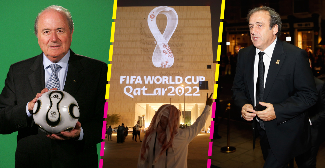  “Qatar es un error”: La crítica de Joseph Blatter a la sede del Mundial del 2022