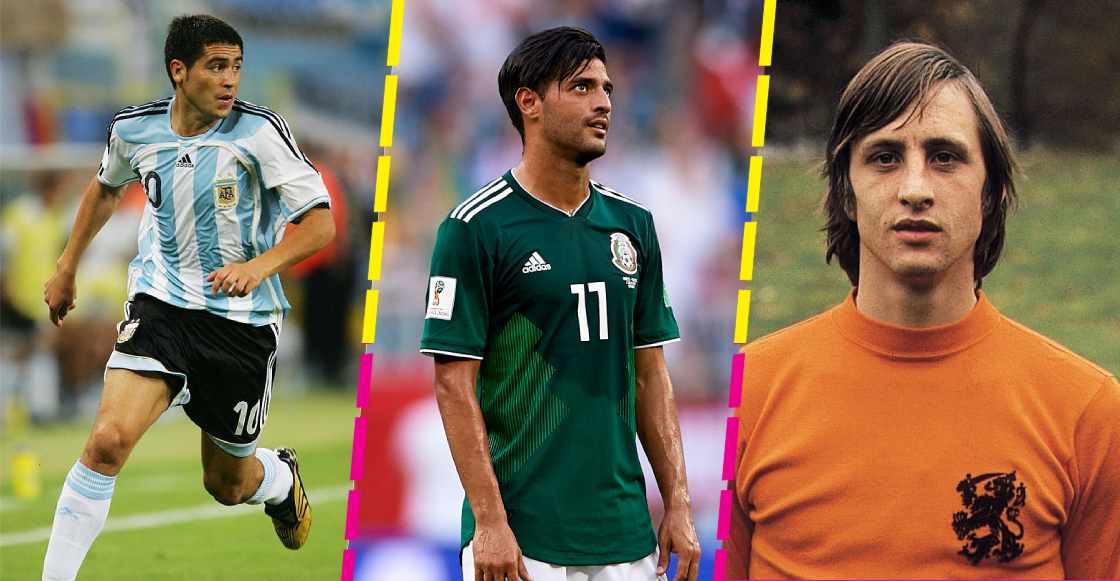 5 jugadores que rechazaron a su Selección y se perdieron un Mundial (además de Carlos Vela)
