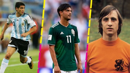 5 jugadores que rechazaron a su Selección y se perdieron un Mundial (además de Carlos Vela)