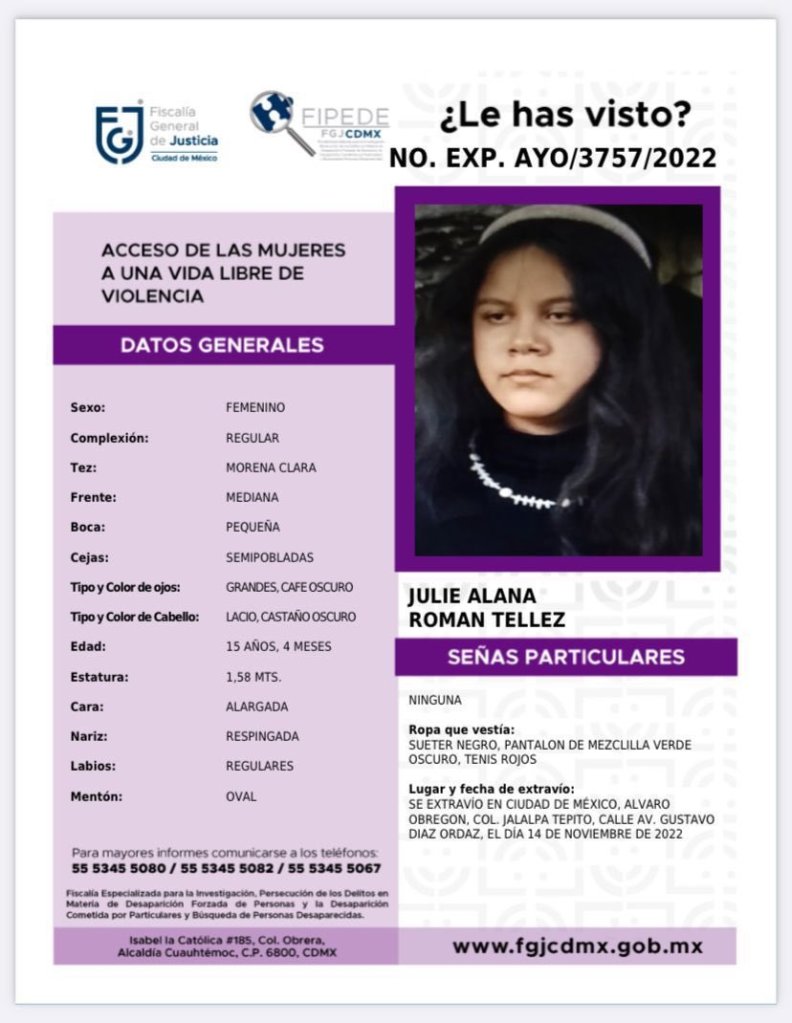 julie-alana-cdmx-alvaro-obregon