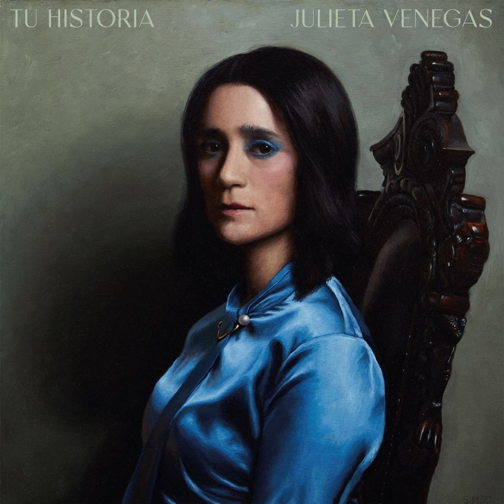 Van 5 razones para escuchar 'Tu historia', el disco de Julieta Venegas