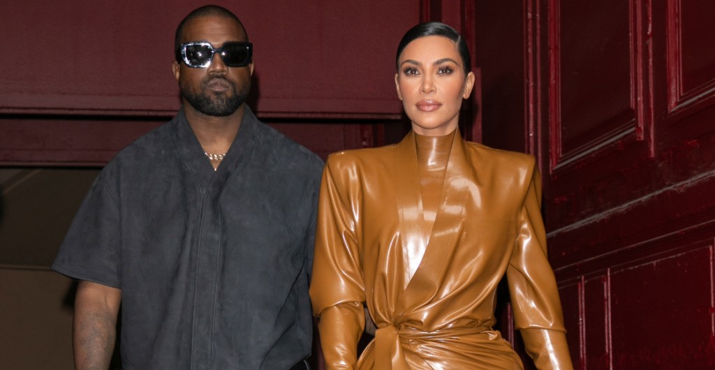 Kanye West y Kim Kardashian hablan sobre la polémica campaña de Balenciaga