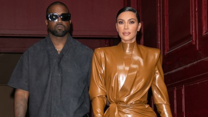 Kanye West y Kim Kardashian hablan sobre la polémica campaña de Balenciaga