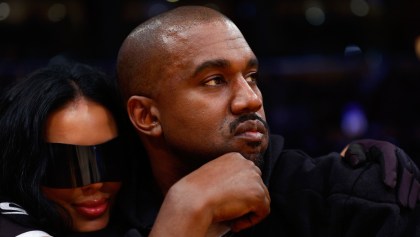 La curiosa razón por la que Kanye West no puede vender la playera de 'White Lives Matter'