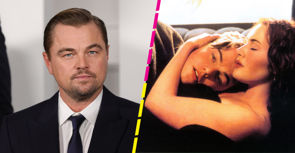 ¿Cómo fue que Leonardo DiCaprio estuvo a punto de no salir en 'Titanic'?