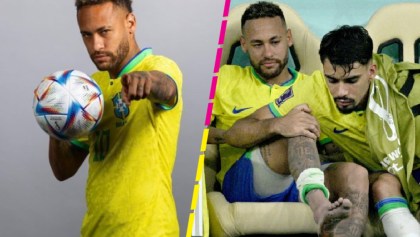 Confirman lesión: Los partidos que se perdería Neymar en Qatar 2022