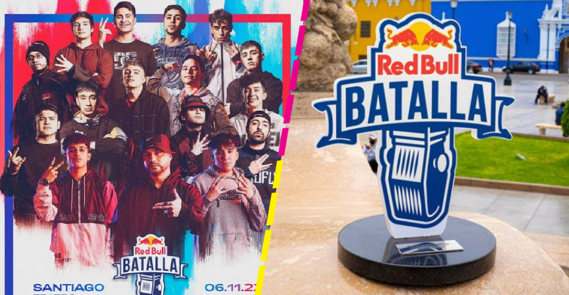 Un ruido para los links de transmisión de Final Nacional Red Bull